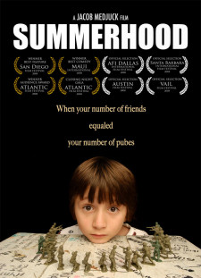 دانلود زیرنویس فارسی  فیلم 2008 Summerhood