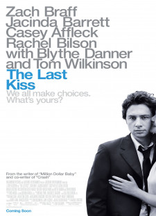 دانلود زیرنویس فارسی  فیلم 2006 The Last Kiss