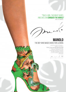 دانلود زیرنویس فارسی  فیلم 2017 Manolo: The Boy Who Made Shoes for Lizards