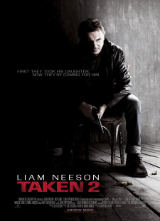 دانلود زیرنویس فارسی  فیلم 2012 Taken 2