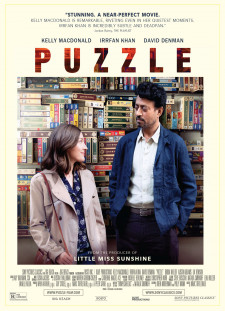 دانلود زیرنویس فارسی  فیلم 2018 Puzzle