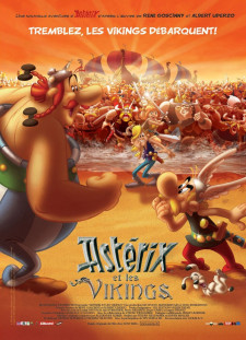 دانلود زیرنویس فارسی  فیلم 2006 Astérix et les Vikings