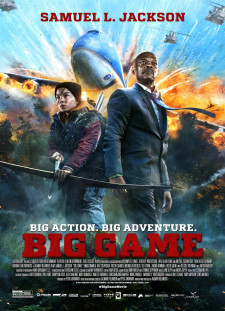 دانلود زیرنویس فارسی  فیلم 2015 Big Game