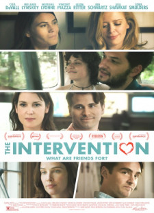 دانلود زیرنویس فارسی  فیلم 2016 The Intervention