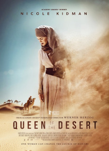 دانلود زیرنویس فارسی  فیلم 2015 Queen of the Desert