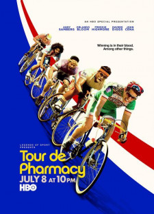 دانلود زیرنویس فارسی  فیلم 2017 Tour de Pharmacy