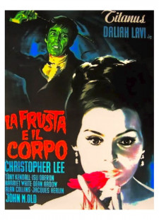 دانلود زیرنویس فارسی  فیلم 1963 La frusta e il corpo