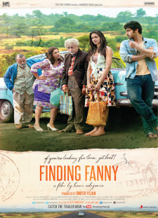 دانلود زیرنویس فارسی  فیلم 2014 Finding Fanny