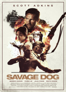 دانلود زیرنویس فارسی  فیلم 2017 Savage Dog