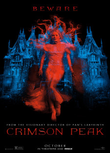 دانلود زیرنویس فارسی  فیلم 2015 Crimson Peak