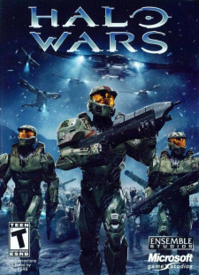 دانلود زیرنویس فارسی  VideoGame 2009 Halo Wars