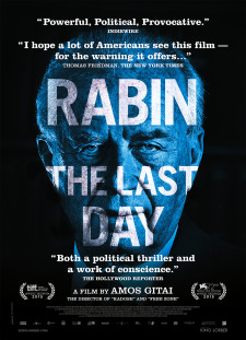 دانلود زیرنویس فارسی  فیلم 2015 Rabin, the Last Day