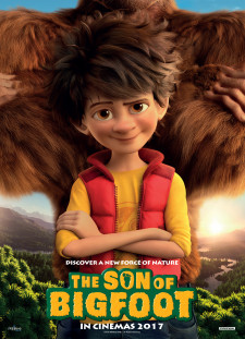 دانلود زیرنویس فارسی  فیلم 2017 The Son of Bigfoot