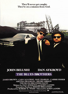 دانلود زیرنویس فارسی  فیلم 1980 The Blues Brothers