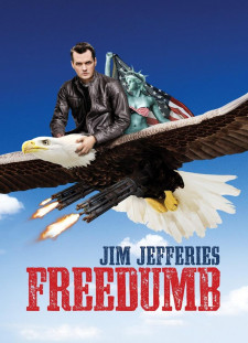 دانلود زیرنویس فارسی  CreativeWork 2016 Jim Jefferies: Freedumb