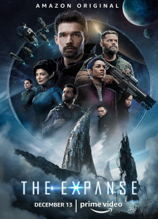 دانلود زیرنویس فارسی  سریال 2015 The Expanse