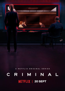 دانلود زیرنویس فارسی  سریال 2019 Criminal: UK