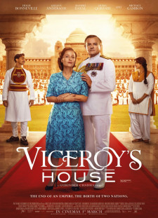 دانلود زیرنویس فارسی  فیلم 2017 Viceroy's House