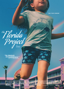 دانلود زیرنویس فارسی  فیلم 2017 The Florida Project