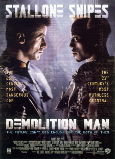 دانلود زیرنویس فارسی  فیلم 1993 Demolition Man
