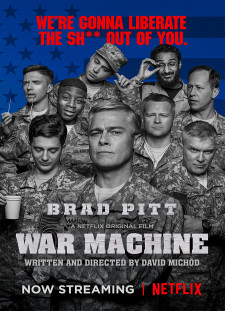 دانلود زیرنویس فارسی  فیلم 2017 War Machine