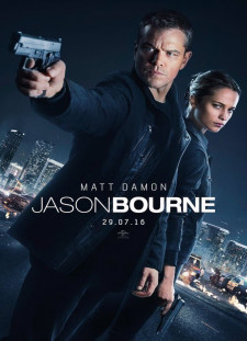 دانلود زیرنویس فارسی  فیلم 2016 Jason Bourne