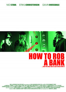دانلود زیرنویس فارسی  فیلم 2007 How to Rob a Bank (and 10 Tips to Actually Get Away with It)
