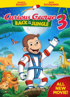 دانلود زیرنویس فارسی  فیلم 2015 Curious George 3: Back to the Jungle