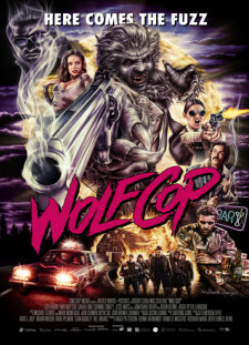 دانلود زیرنویس فارسی  فیلم 2015 WolfCop