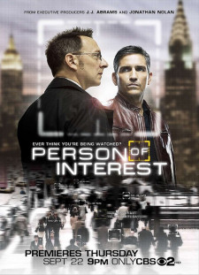 دانلود زیرنویس فارسی  سریال 2011 Person of Interest