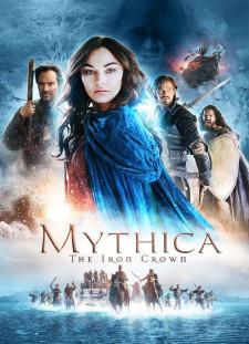 دانلود زیرنویس فارسی  فیلم 2016 Mythica: The Iron Crown