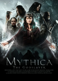 دانلود زیرنویس فارسی  فیلم 2016 Mythica: The Godslayer