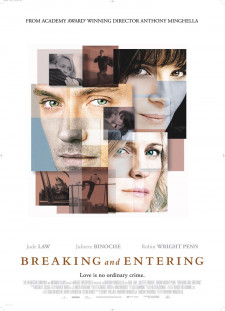 دانلود زیرنویس فارسی  فیلم 2006 Breaking and Entering