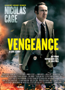 دانلود زیرنویس فارسی  فیلم 2017 Vengeance: A Love Story