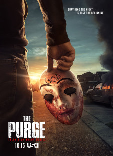 دانلود زیرنویس فارسی  سریال 2018 The Purge