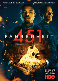دانلود زیرنویس فارسی  فیلم 2018 Fahrenheit 451