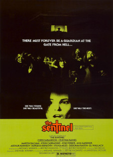 دانلود زیرنویس فارسی  فیلم 1977 The Sentinel