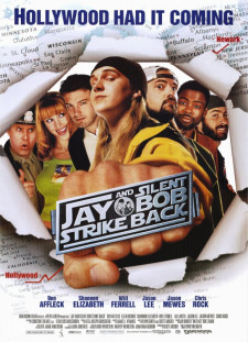 دانلود زیرنویس فارسی  فیلم 2001 Jay and Silent Bob Strike Back