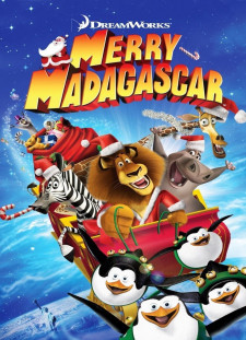 دانلود زیرنویس فارسی  فیلم 2009 Merry Madagascar