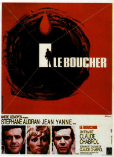 دانلود زیرنویس فارسی  فیلم 1970 Le boucher