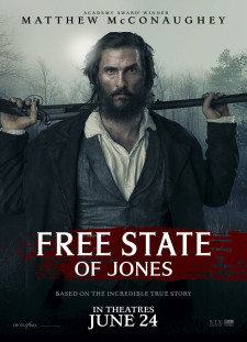 دانلود زیرنویس فارسی  فیلم 2016 Free State of Jones