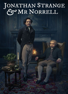 دانلود زیرنویس فارسی  سریال 2015 Jonathan Strange & Mr Norrell