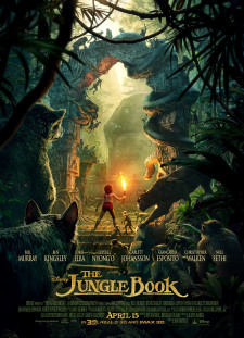 دانلود زیرنویس فارسی  فیلم 2016 The Jungle Book