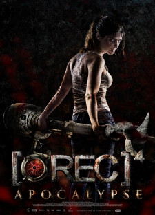 دانلود زیرنویس فارسی  فیلم 2014 [REC] 4: Apocalipsis