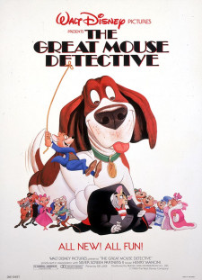 دانلود زیرنویس فارسی  فیلم 1986 The Great Mouse Detective