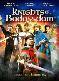 دانلود زیرنویس فارسی  فیلم 2014 Knights of Badassdom