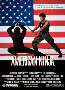 دانلود زیرنویس فارسی  فیلم 1985 American Ninja