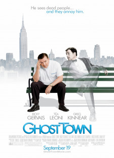 دانلود زیرنویس فارسی  فیلم 2008 Ghost Town