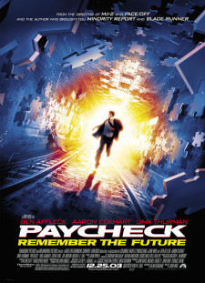 دانلود زیرنویس فارسی  فیلم 2003 Paycheck