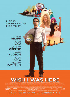 دانلود زیرنویس فارسی  فیلم 2014 Wish I Was Here